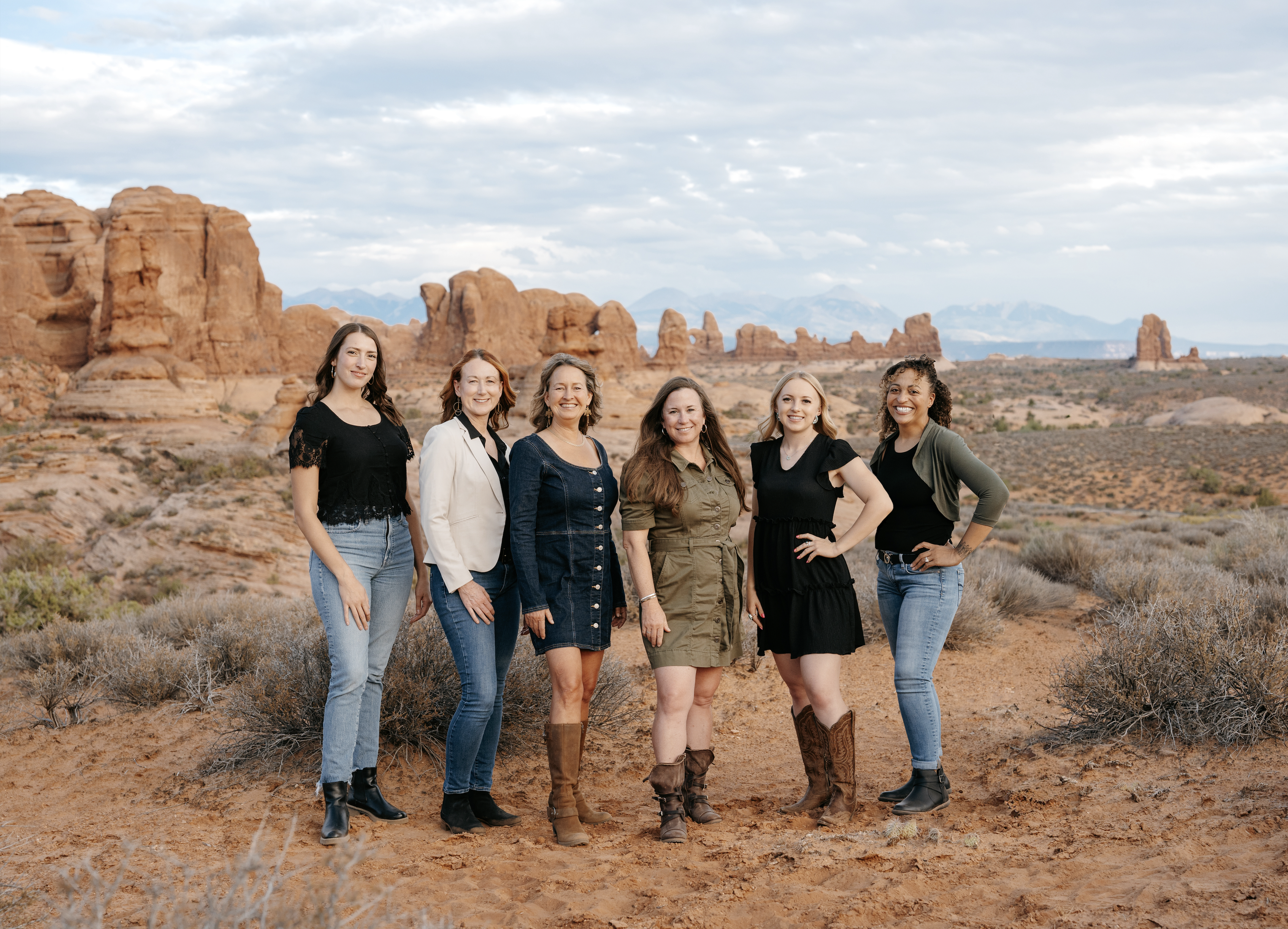 Rachel Moody Moab Real Estate Team